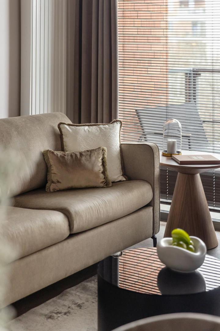 Scala Apartamenty By Moderna Profit- Lakowa 60G Z Parkingiem غدانسك المظهر الخارجي الصورة
