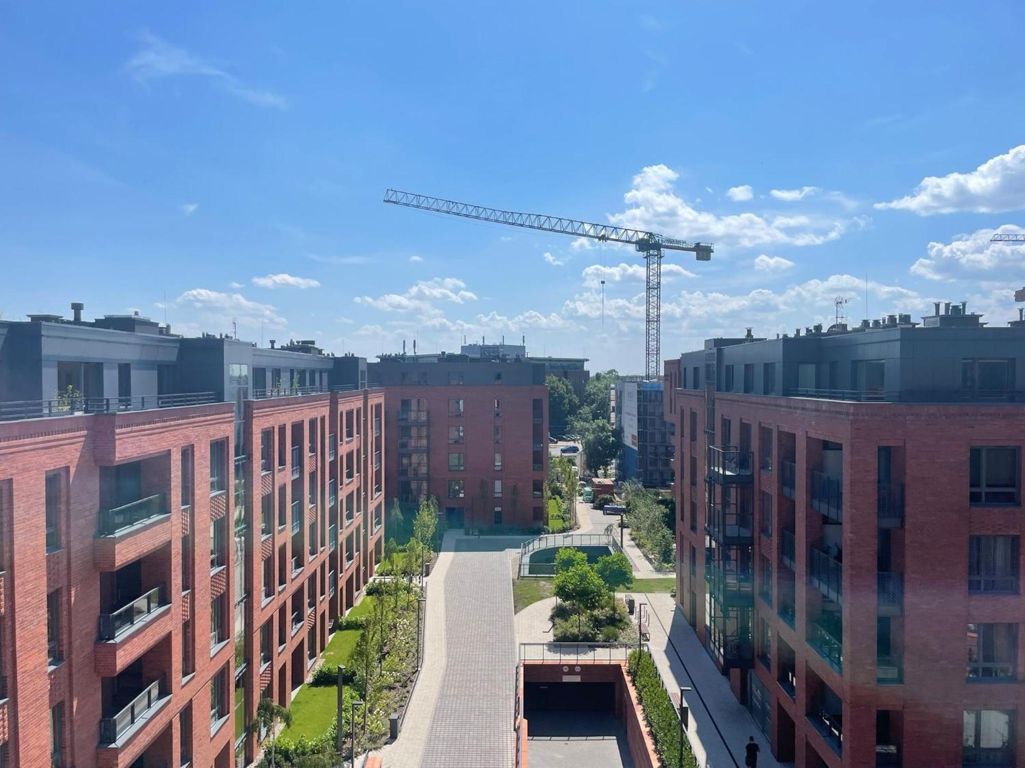 Scala Apartamenty By Moderna Profit- Lakowa 60G Z Parkingiem غدانسك المظهر الخارجي الصورة