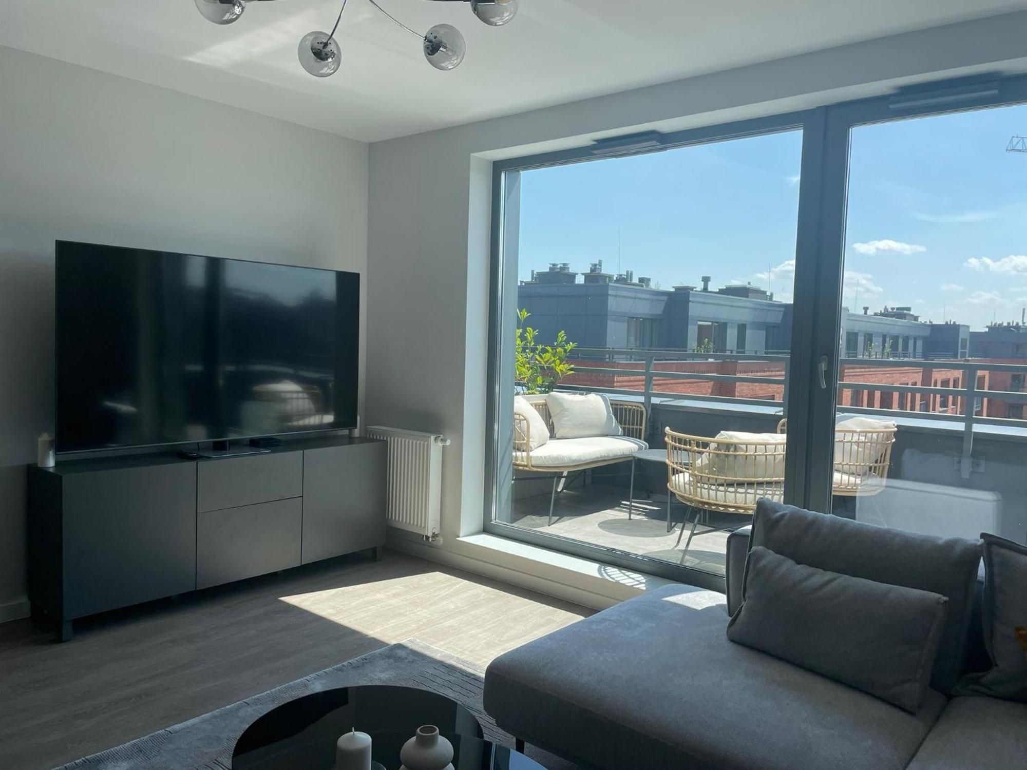 Scala Apartamenty By Moderna Profit- Lakowa 60G Z Parkingiem غدانسك المظهر الخارجي الصورة