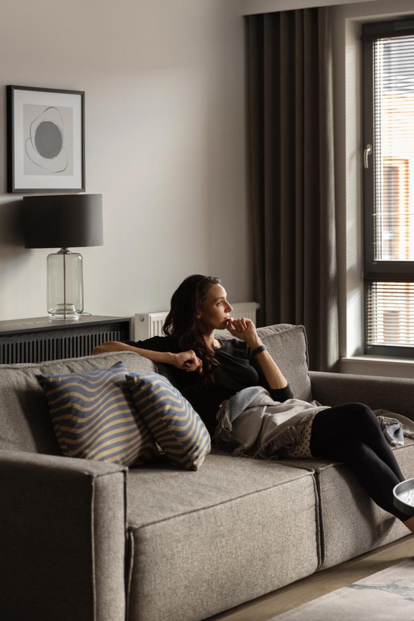 Scala Apartamenty By Moderna Profit- Lakowa 60G Z Parkingiem غدانسك المظهر الخارجي الصورة