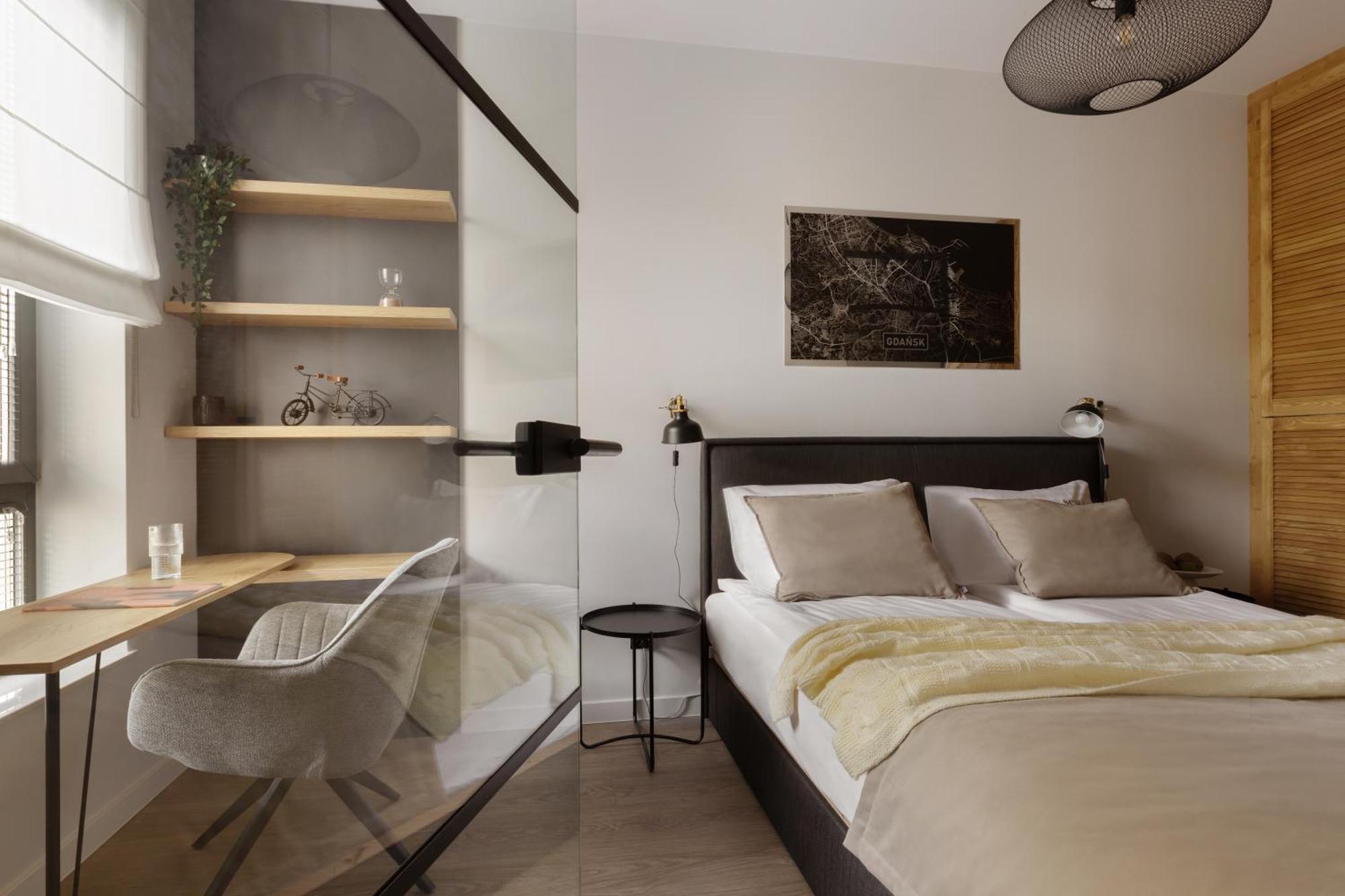 Scala Apartamenty By Moderna Profit- Lakowa 60G Z Parkingiem غدانسك المظهر الخارجي الصورة