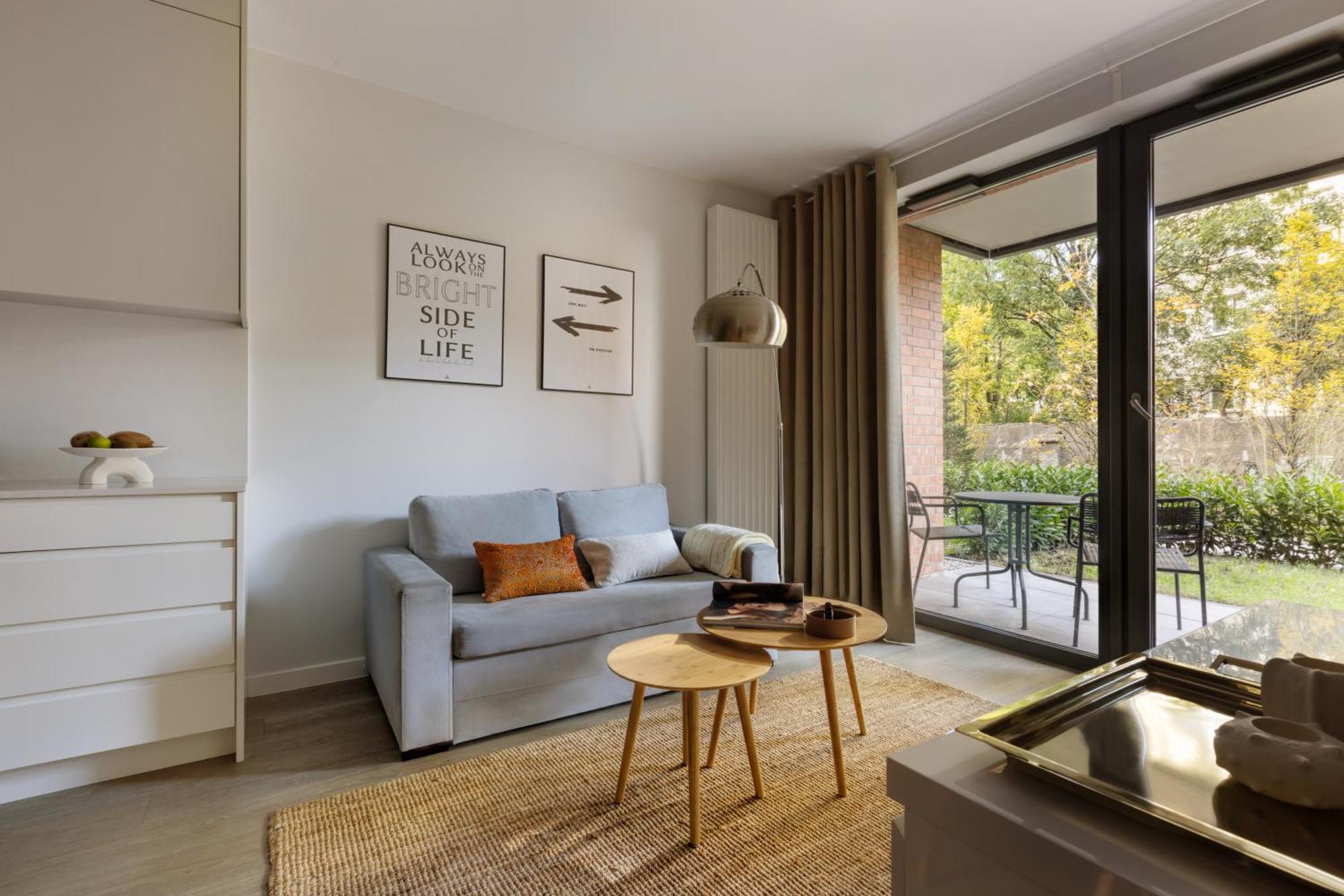 Scala Apartamenty By Moderna Profit- Lakowa 60G Z Parkingiem غدانسك المظهر الخارجي الصورة
